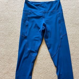 Womens zyia light and tight leggings